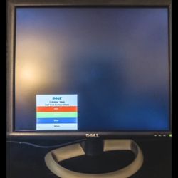 Dell 1901FP LCD Monitor 