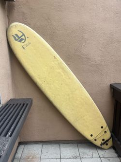 Soft Top Longboard Surf Board
