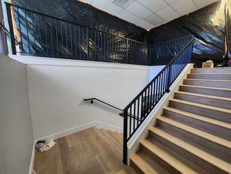 Metal Railings