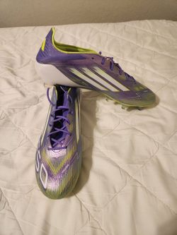 Adidas F50 elite soccer futbol cleats shoes