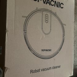 Ropvacnic Robot Vacuum 