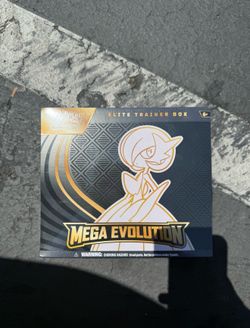 Mega Evolution Gardevoir ETB