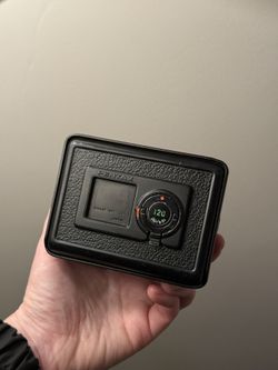 Film back for Pentax 645