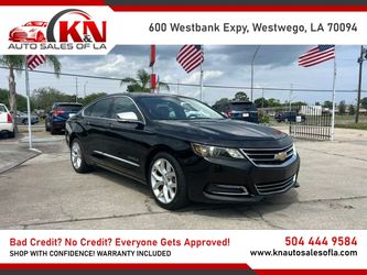 2019 Chevrolet Impala