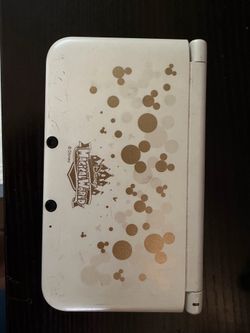 Nintendo 3DS, magical world￼ xl