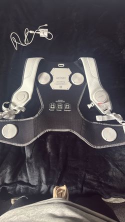 woojer vr haptic Vest