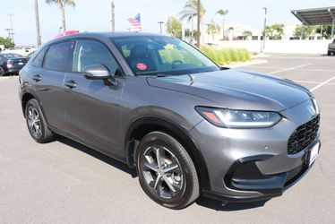 2024 Honda HR-V