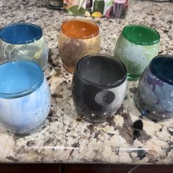 Star Wars Glass Collection 6