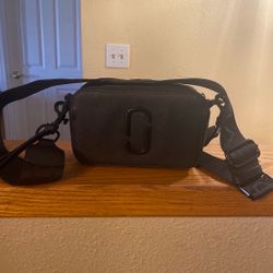 Marc Jacobs Snapshot Camera Bag Black