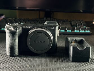 Sony a6500