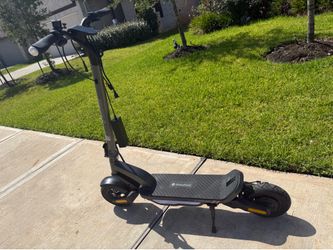 isinwheel S NOVA PRO Electric Scooter for Adults, 38 Miles Long Range, 28 Mph Top Speed, 1000W Motor, 264lbs Load, Foldable Commuting E-Scooter with 1