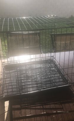 Dog crate 24 in