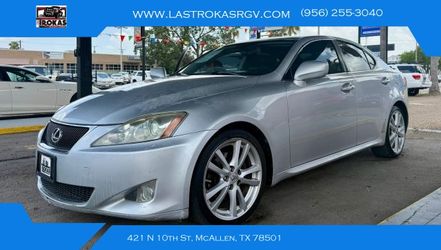 2006 Lexus IS