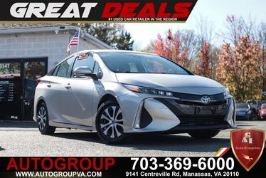 2021 Toyota Prius Prime