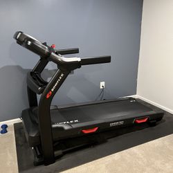 Bowflex sales bxt6 app