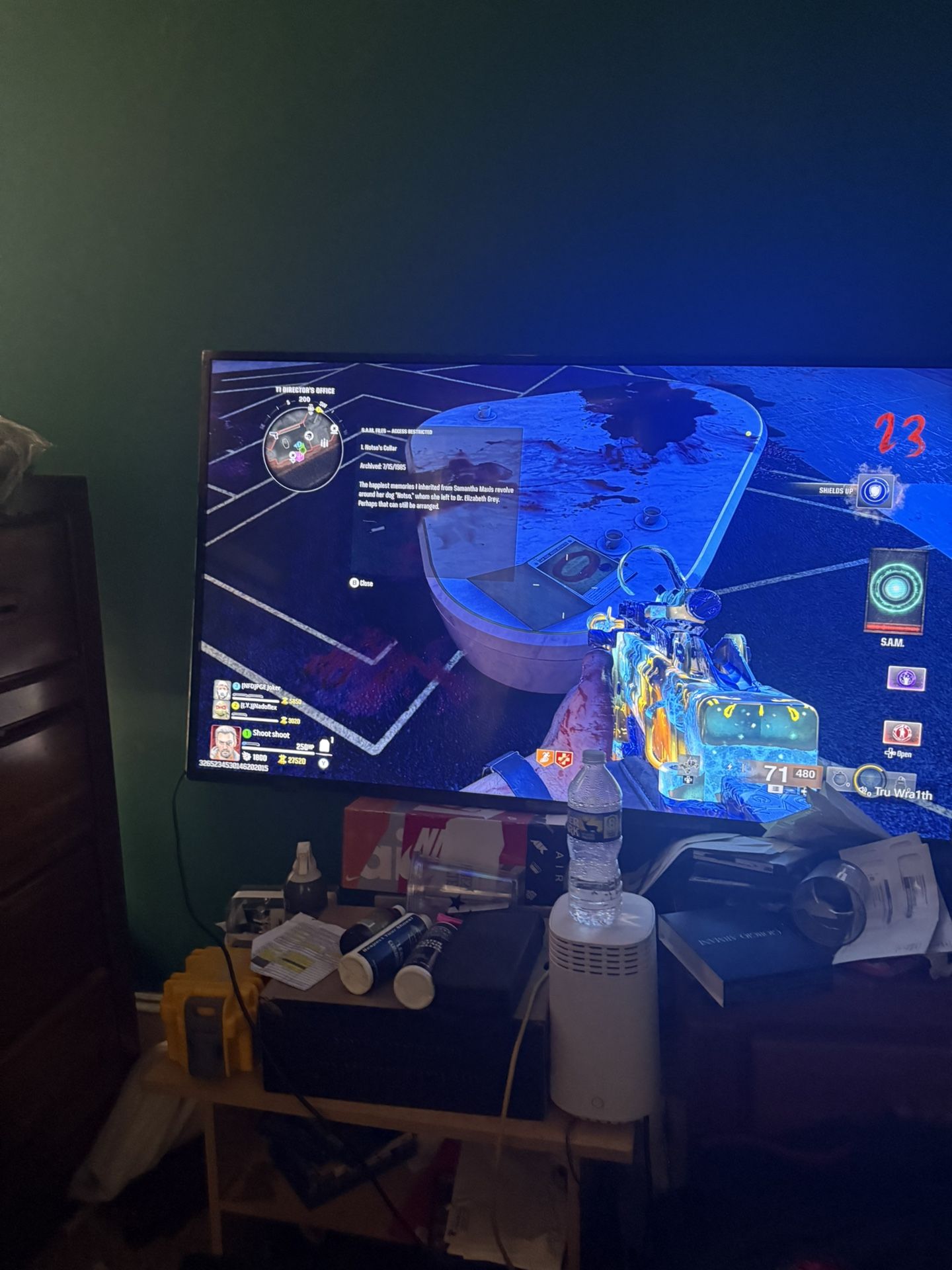 55" Class F30 Series LED 4K UHD Smart Fire TV