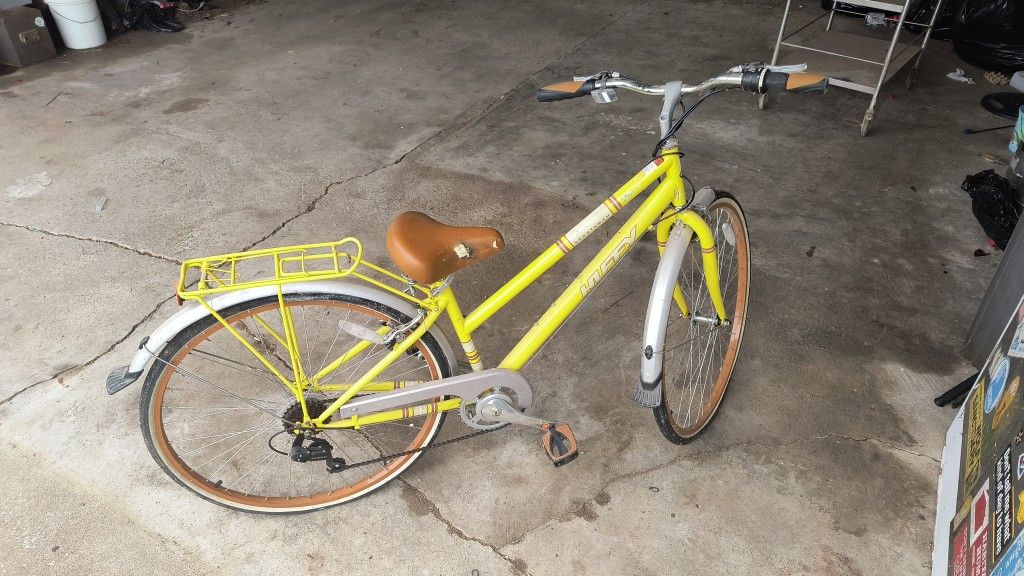 Bicycle Vintage Huffy 21 Speed