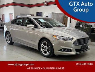 2015 Ford Fusion Hybrid