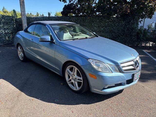 2011 Mercedes-Benz E 350