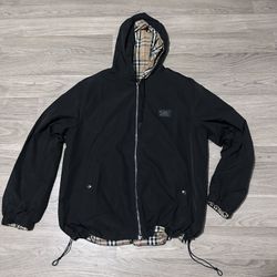 Burberry Windbreaker