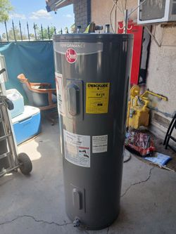 Water Heaters