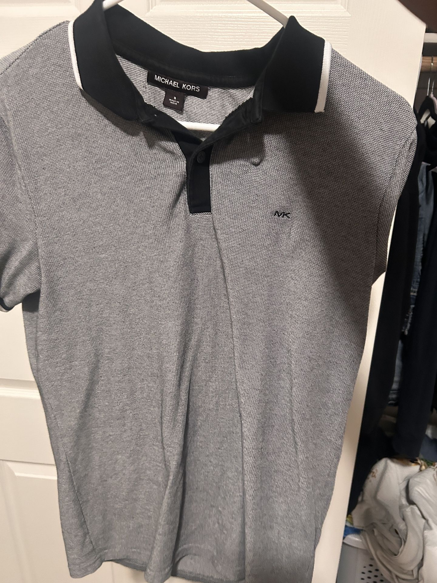 michael kors polo