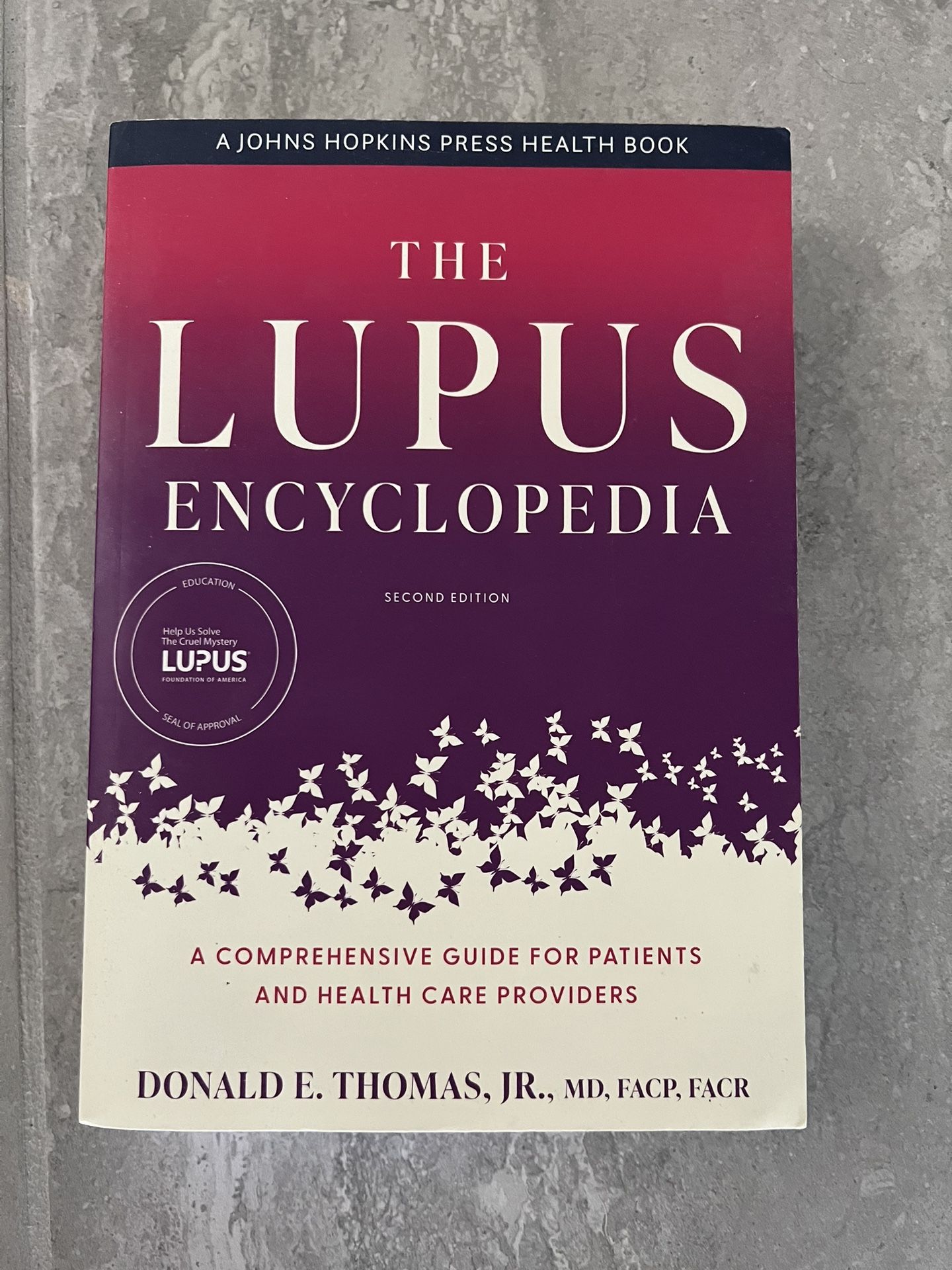 New Edition Lupus Encyclopedia