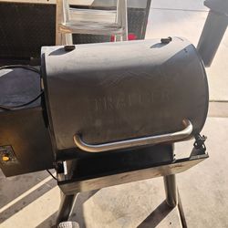 Traeger Smoker 