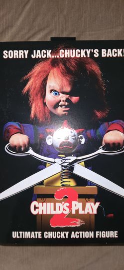 Neca Childs Play 2 Ultimate Chucky