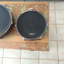 (2/2) Alesis dm10 tom 10x3