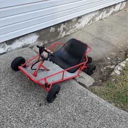 Razor dune buggy go-cart