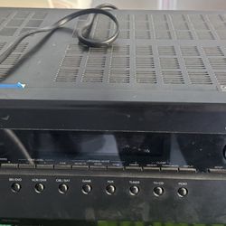 Onkyo AV receiver - HT R-380 - 5.1 channel