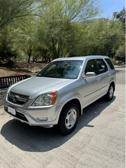 2004 Honda Cr-v