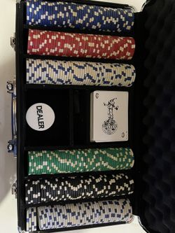 Poker Set 