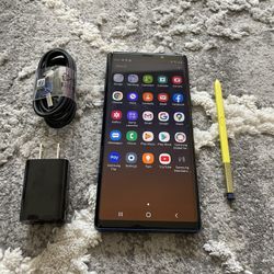 Samsung Galaxy Note 9 UNLOCKED 128 Gb Great Condition