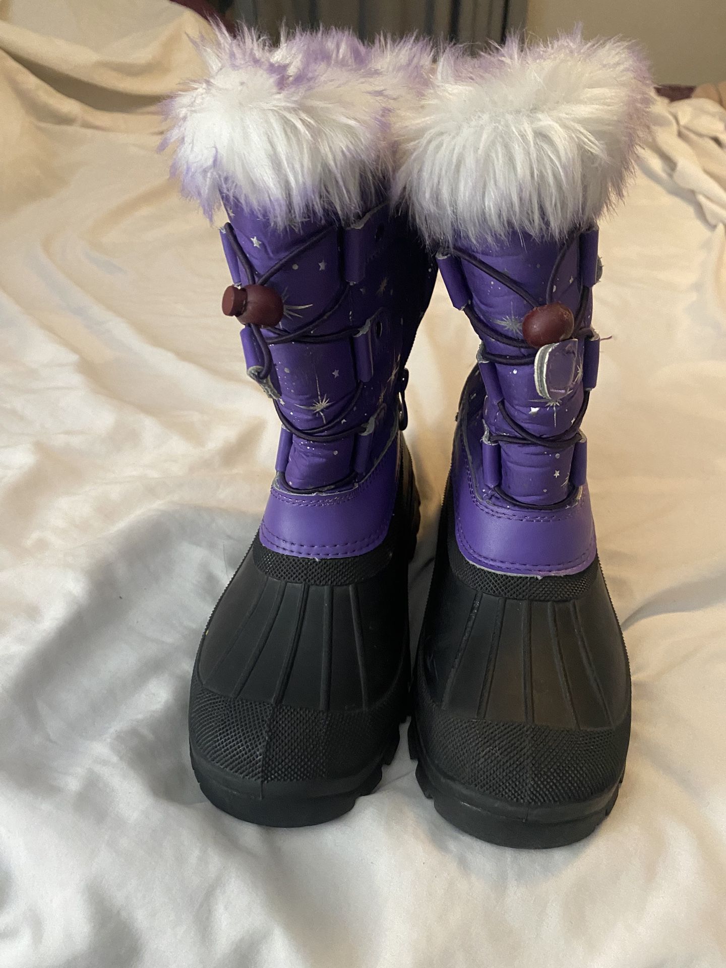 Girls Snow Boots