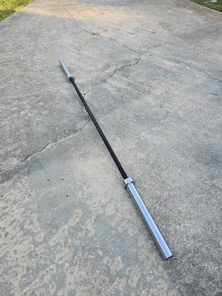 Weight Olympic Barbell