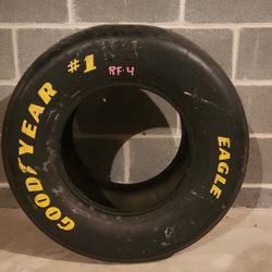 Nascar Tire