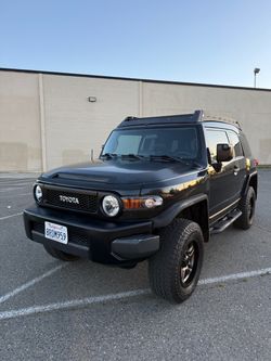 2007 Toyota FJ Cruiser