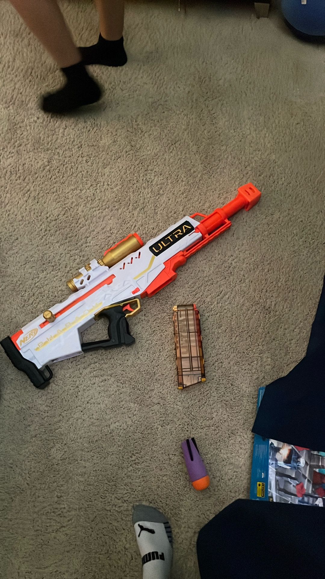 Nerf Gun