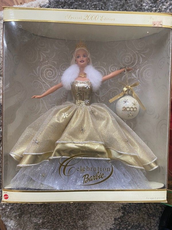 Vintage Barbie set Of 6