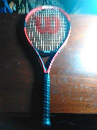 brand new Wilson tennis racket