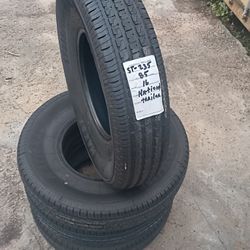 National Trailer Tires 