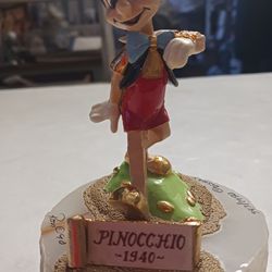 Vintage Pinocchio