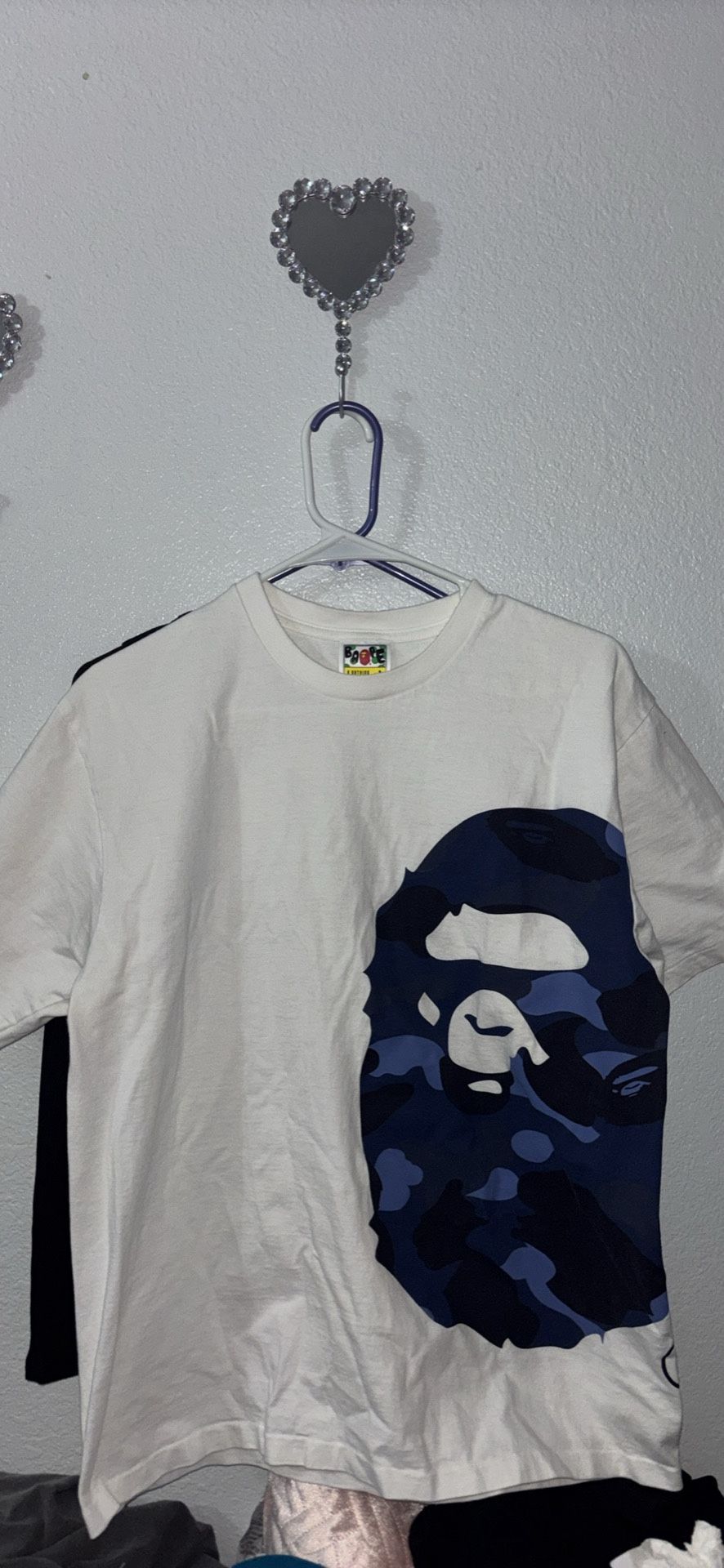 Bathing Ape T Shirt