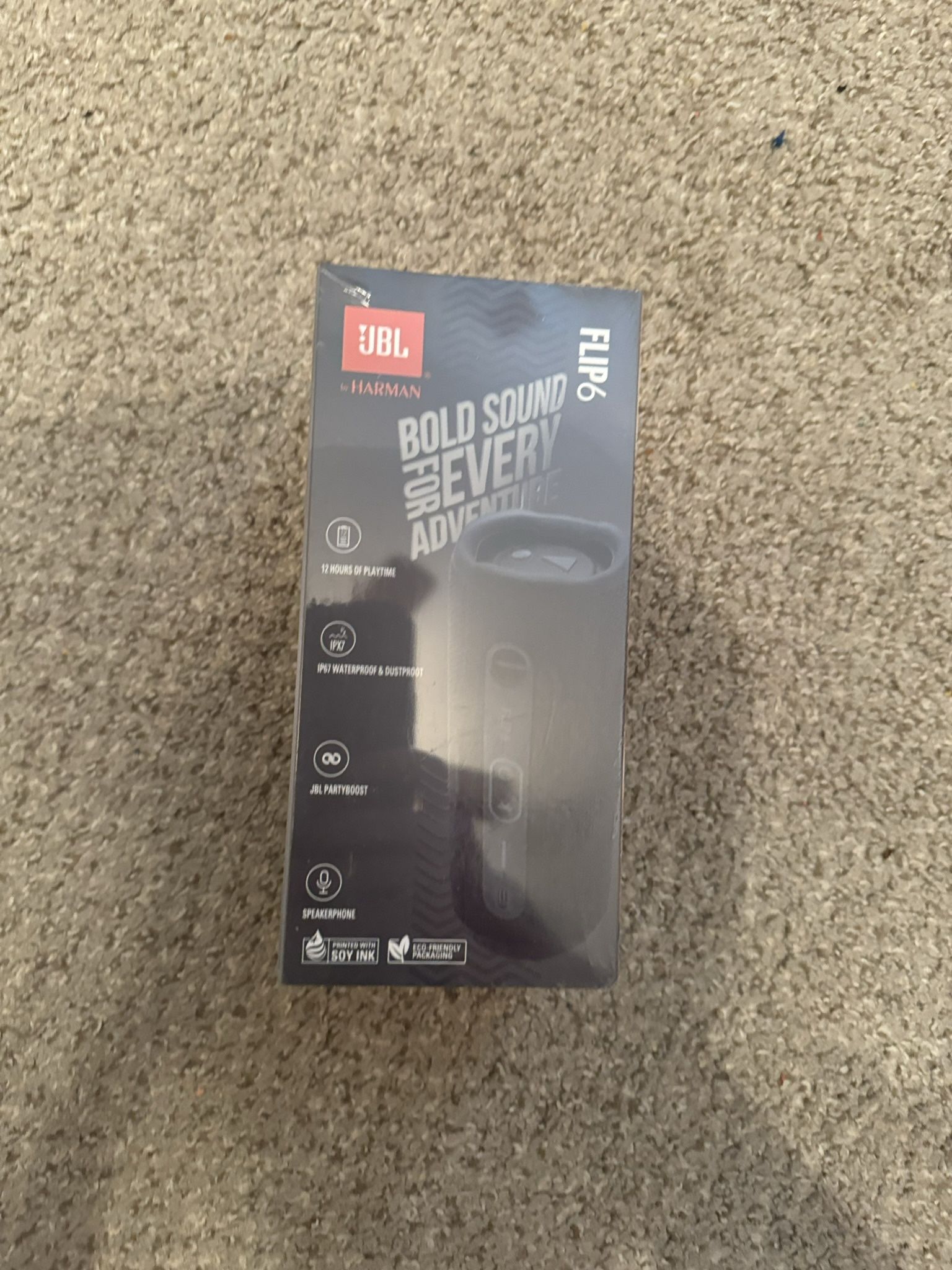 JBL Flip 6