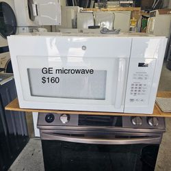 Ge Microwave