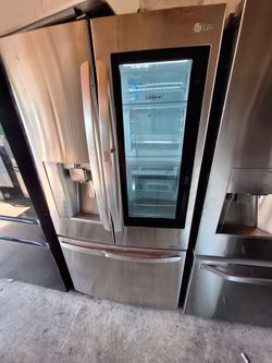 LG refrigerator