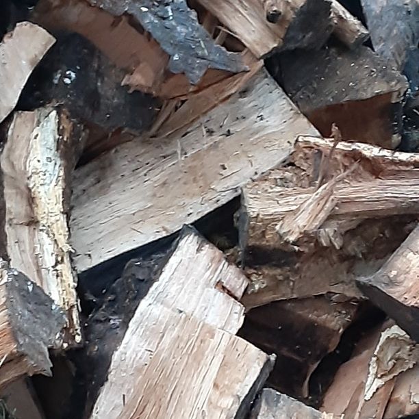 Seasoned Firewood