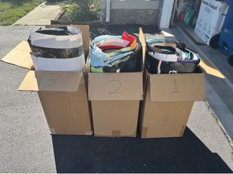 Movie Poster Boxes